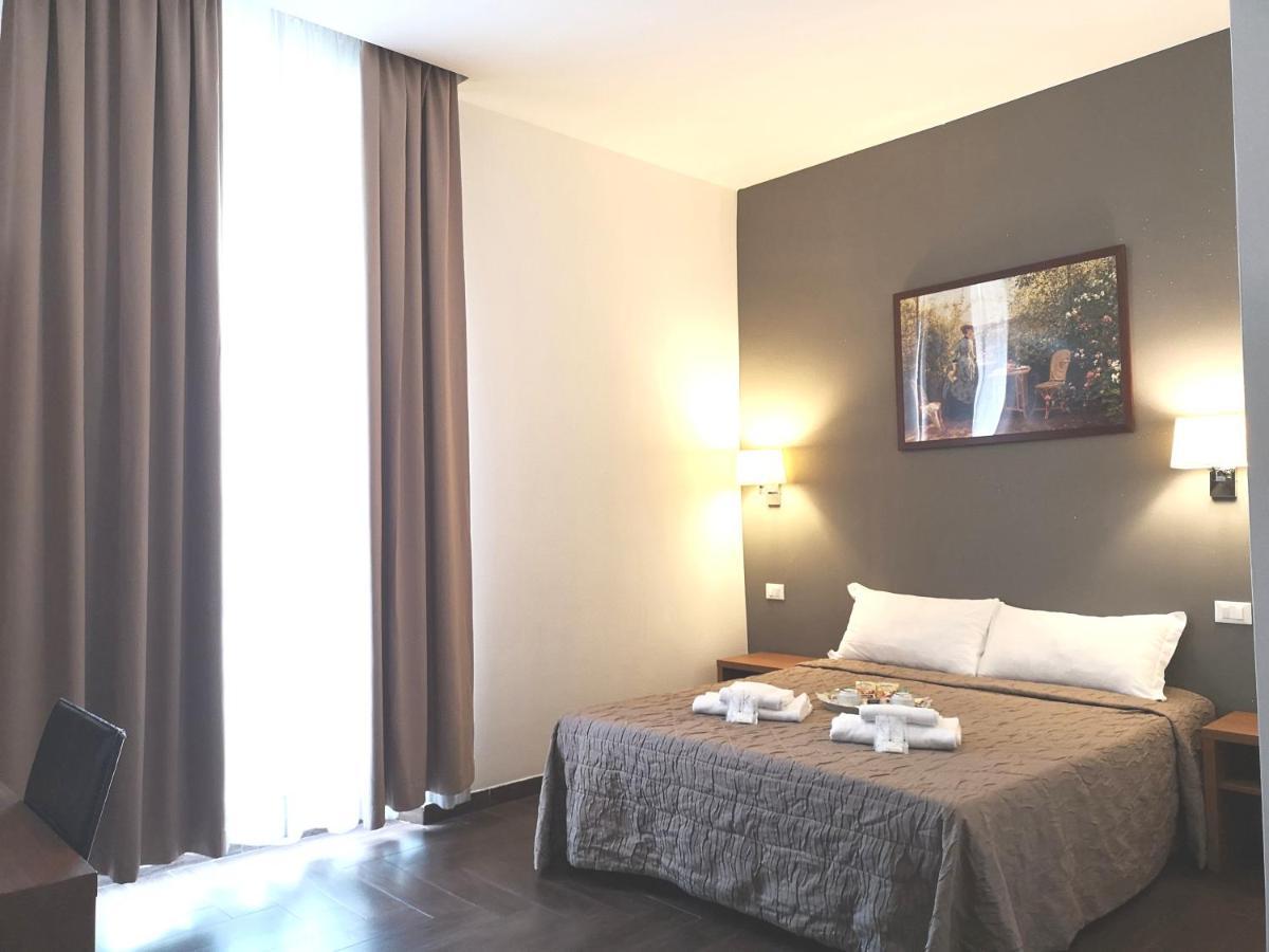 Hotell Travellers Rom