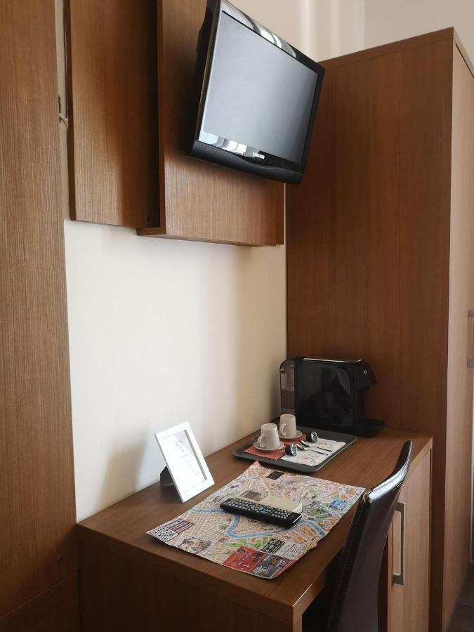 Travellers Hotell Rom